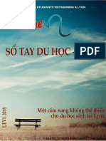 So Tay Du Hoc Lyon (2018-2019)