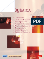 Química: Estados de la materia y sus propiedades