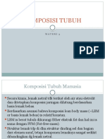 Komposisi Tubuh Materi GKM 3.pptx