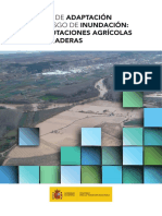 Guías de Adaptación Al Riesgo de Inundación - Explotaciones Agrícolas y Ganaderas PDF