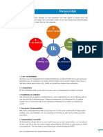 Persoonlijk Ontwikkel Plan