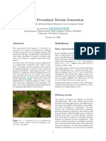 Realtime Procedural Terrain Generation PDF