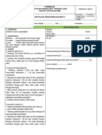 Form Data Catatan Pengujian Amox 500