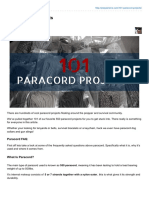 101 Paracord Projects PDF