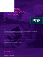 (Ebook) Montando Seu Escritorio Na Nuvem