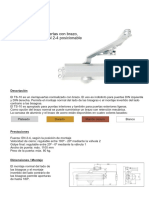 Ficha Técnica TS-10 ECO PDF