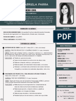 CV Ing Parra PDF