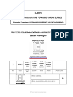 2013-05-17 - Proyecto-PCHs-Vequedo - ESTUDIO HIDROLÓGICO - V.I - Rev.0 PDF