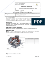 Administración Del Mantenimiento. Unidad 2 Taxonomía de Los Tipos de Mantenimiento y Conservación Industrial.