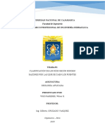 Clasificación de ríos según Rosgen y causas de derrumbe de puentes