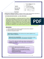 Taller Complementario Tercer Periodo Grado Sexto PDF