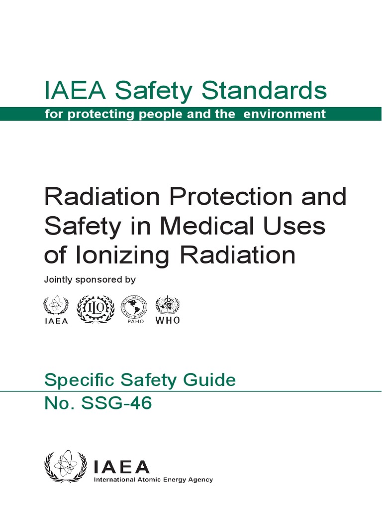 Ssg46 Radiation Protection And Safety In Medical Uses Of Ionizing Radiation Translated Bab4 Docx International Atomic Energy Agency Ionizing Radiation