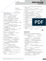 EF3e Int Entry Test PDF