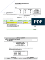 Calculo de Fletes