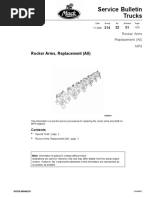 Mack MP7 and MP8 Sensor Locations | PDF | Turbocharger | Internal ...
