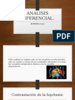 Presentación 5) ANALISIS INFERENCIAL