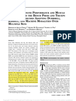 Farias, 2017 - Bench Press EMG Implements - JSCR