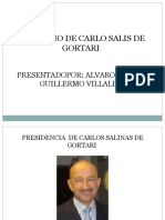 Carlos Salinas