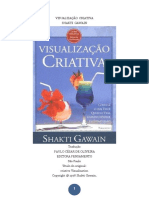 Vizualização Criativa - Shakti Gawain PDF