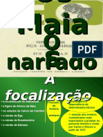 Os Maias - o Narrador - Focalização Espaço Psicológico e Discurso Indirecto Livre