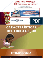 Estudio Del Libro de Job. Básico