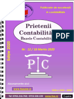 Prietenii Contabilitatii - Bazele Contabilitatii 12 PDF
