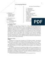 Breve Panorama Hco. de La Antrop. Fca. 2011-I PDF