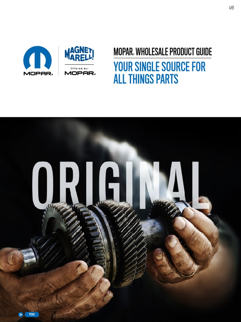 WholesaleProductGuide Release6 | PDF | Chrysler | Dodge