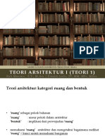 TeoriArs.1 Materi01 PDF