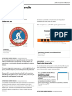 Economía del Desarrollo: Teorías y Factores Clave