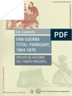 Capdevila Luc - Una Guerra Total - Paraguay 1864-1870 PDF