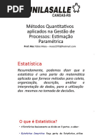 Estimação Paramétrica.pptx