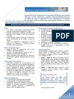 Lectura Competencias-Metahabilidades