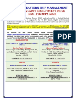 Drive Plan Feb 19 PDF