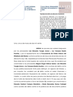 R.N. N.º 1230-2019-Lima - Delito de Obtención Fraudulenta de Créditos