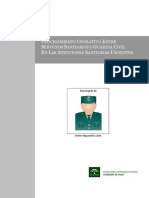 Procedimiento Operativo Servicios Sanitarios 061 PDF
