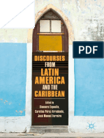 Eleonora Esposito - Discourses From Latin America and The Caribbean - Current Concepts and Challenges