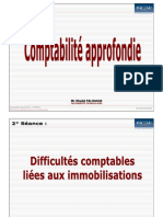 2-Difficulté Comptable Liées Aux Immo PDF