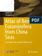 Atlas of Benthic Foraminifera From China Seas - The Bohai Sea and The Yellow Sea PDF