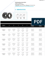 SetScrewTypeBearings-SphericalO.D.