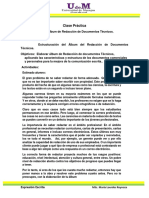 Guía de Aprendizaje Elaboración de Álbum de Redacción