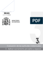 UD1 Tema 3 Aptitud razonamiento perceptivo y espacial