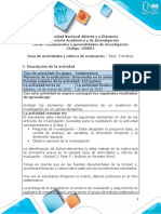 Guía de actividades y rúbrica de evaluación - Unidad 2 - Fase 3 - Análisis.pdf