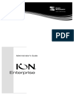 Ion Enterprise 5 0 Administrator Guide