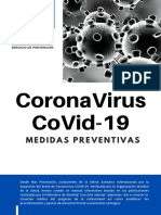Medidas Preventivas Coronavirus Mas Prevencion