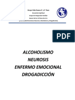 Alcoholismo Neurosis 21022020