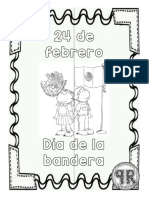 LAPBOOK DIA DE LA BANDERA - PDF Versión 1 PDF