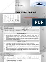 2016 - 17 - 7 - 8 - 9 - Predavanja TALOZENJE I FILTRIRANJE