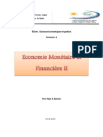 Economie Monetaire2 PDF