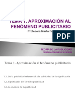 TªPb_Tema 1.1_DE LA PUBLICIDAD REFERENCIAL A LA PUBLICIDAD DE LA SIGNIFICACIÓN